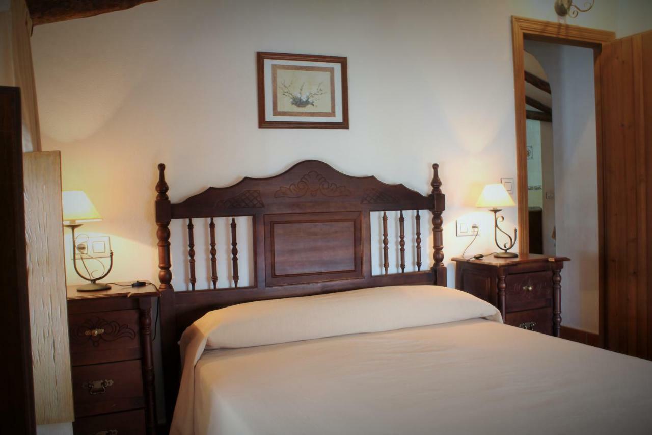 Casas Rurales Molino La Ermita Zahara De La Sierra Exterior foto